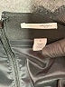 Halogen Solid Black Formal Skirt Size 8 - photo 4