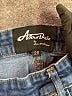 Astro Bettie Blue Jeans Size 28 waist - photo 6