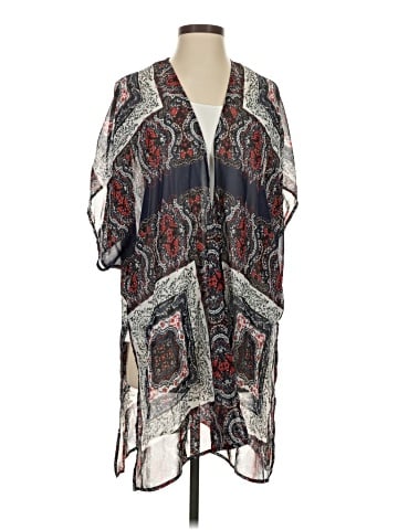 Maurices Kimono (view 1)