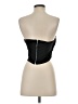 PrettyLittleThing 100% Polyester Black Tube Top Size 4 - photo 2