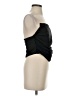 PrettyLittleThing 100% Polyester Black Tube Top Size 4 - photo 4