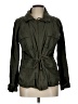 Bar III 100% Cotton Green Jacket Size L - photo 1