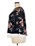 Faith and Joy Blue 3/4 Sleeve Blouse Size 2X - photo 5