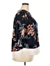 Faith and Joy Blue 3/4 Sleeve Blouse Size 2X - photo 4