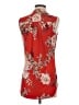 Perseption Concept Red Sleeveless Blouse Size S - photo 2