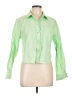 Universal Thread Green Long Sleeve Blouse Size L - photo 1
