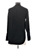 J.Crew 100% Silk Black Blouse Size 4 - photo 2