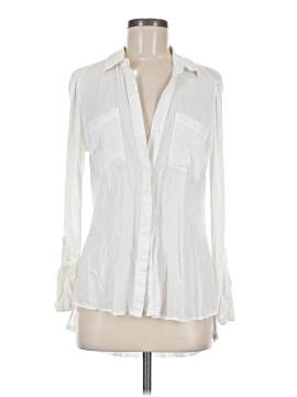Converse One Star Long Sleeve Blouse