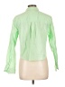 Universal Thread Green Long Sleeve Blouse Size L - photo 2