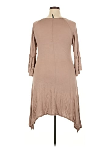 Poliana Plus Casual Dress (view 2)