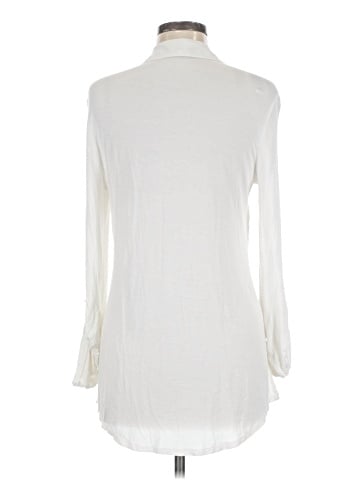 Converse One Star Long Sleeve Blouse (view 2)