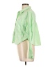 Universal Thread Green Long Sleeve Blouse Size L - photo 5