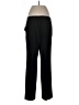 Kasper Solid Black Dress Pants Size 10 - photo 2