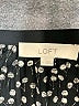Ann Taylor LOFT 100% Polyester Black Sleeveless Blouse Size M - photo 7