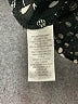 Ann Taylor LOFT 100% Polyester Black Sleeveless Blouse Size M - photo 8