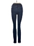 FRAME Denim Argyle Blue Jeans Size 24 waist - photo 2