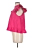 Unbranded Pink Short Sleeve Blouse Size M (estimated) - photo 5
