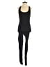 Forever 21 Solid Black Jumpsuit Size XS - Sm - photo 1