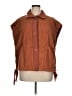 Unbranded 100% Polyester Brown Vest Size XL - photo 1