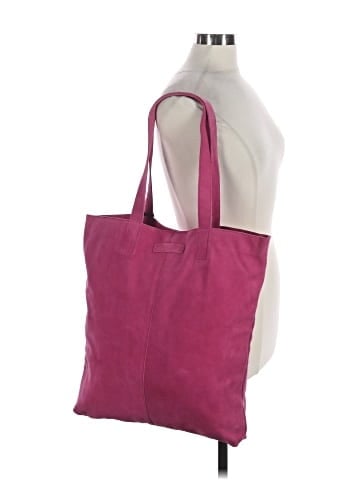 ONETEASPOON Leather Tote (view 2)