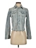 Blank NYC 100% Cotton Blue Denim Jacket Size XS - photo 1
