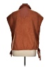 Unbranded 100% Polyester Brown Vest Size XL - photo 2
