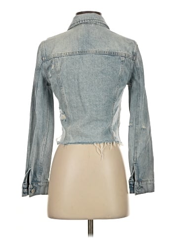 Blank NYC Denim Jacket (view 2)