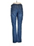 Old Navy 100% Cotton Hearts Blue Jeans Size 12 - photo 2