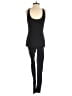 Forever 21 Solid Black Jumpsuit Size XS - Sm - photo 2