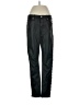 Blank NYC Chevron-herringbone Black Casual Pants Size 27 waist - photo 1