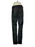 Blank NYC Chevron-herringbone Black Casual Pants Size 27 waist - photo 2