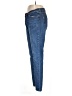 Old Navy 100% Cotton Hearts Blue Jeans Size 12 - photo 5