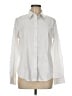 Assorted Brands Ivory Long Sleeve Button-Down Shirt Size M - photo 1