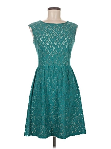 En Focus Studio Cocktail Dress (view 1)