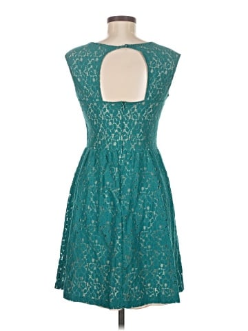 En Focus Studio Cocktail Dress (view 2)
