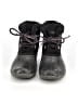 Sperry Top Sider Black Rain Boots Size 3 (youth) - photo 2
