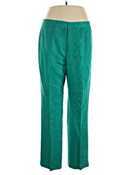 Evan Picone Linen Pants