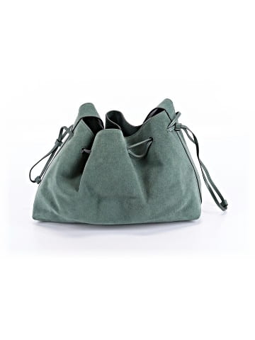 Madewell Leather Bucket Bag (view 1)