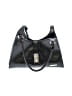 Rachel Zoe Graphic Black Shoulder Bag One size - photo 1