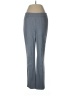 Chico's Houndstooth Gray Dress Pants Size Sm Tall (0.5) - photo 1