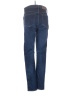Madewell Argyle Blue Jeans Size 29 waist - photo 2