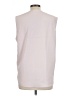 MM. LaFleur 100% Polyester Pink Sleeveless Blouse Size L - photo 2