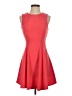 Monteau Red Sleeveless Top Size S - photo 1