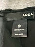 Aqua Black Sleeveless Top Size XS - photo 7