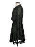 Another Love 100% Polyester Green Black Cocktail Dress Size XS - photo 5