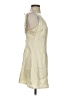 Nasty Gal Inc. 100% Polyester Ivory Sleeveless Top Size 4 - photo 4