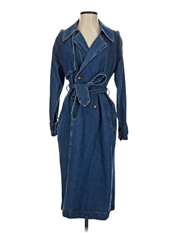 Abercrombie & Fitch Trenchcoat (view 1)