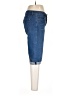 MiracleBody Color Block Blue Jeans Size 10 - photo 4