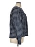 Ann Taylor LOFT Blue Long Sleeve Blouse Size XL - photo 4