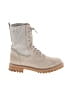 Oasis Society Gray Ankle Boots Size 7 1/2 - photo 1